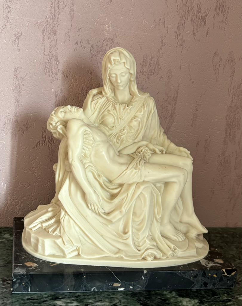 Pieta, Antiek en Kunst, Antiek | Religieuze voorwerpen, Ophalen