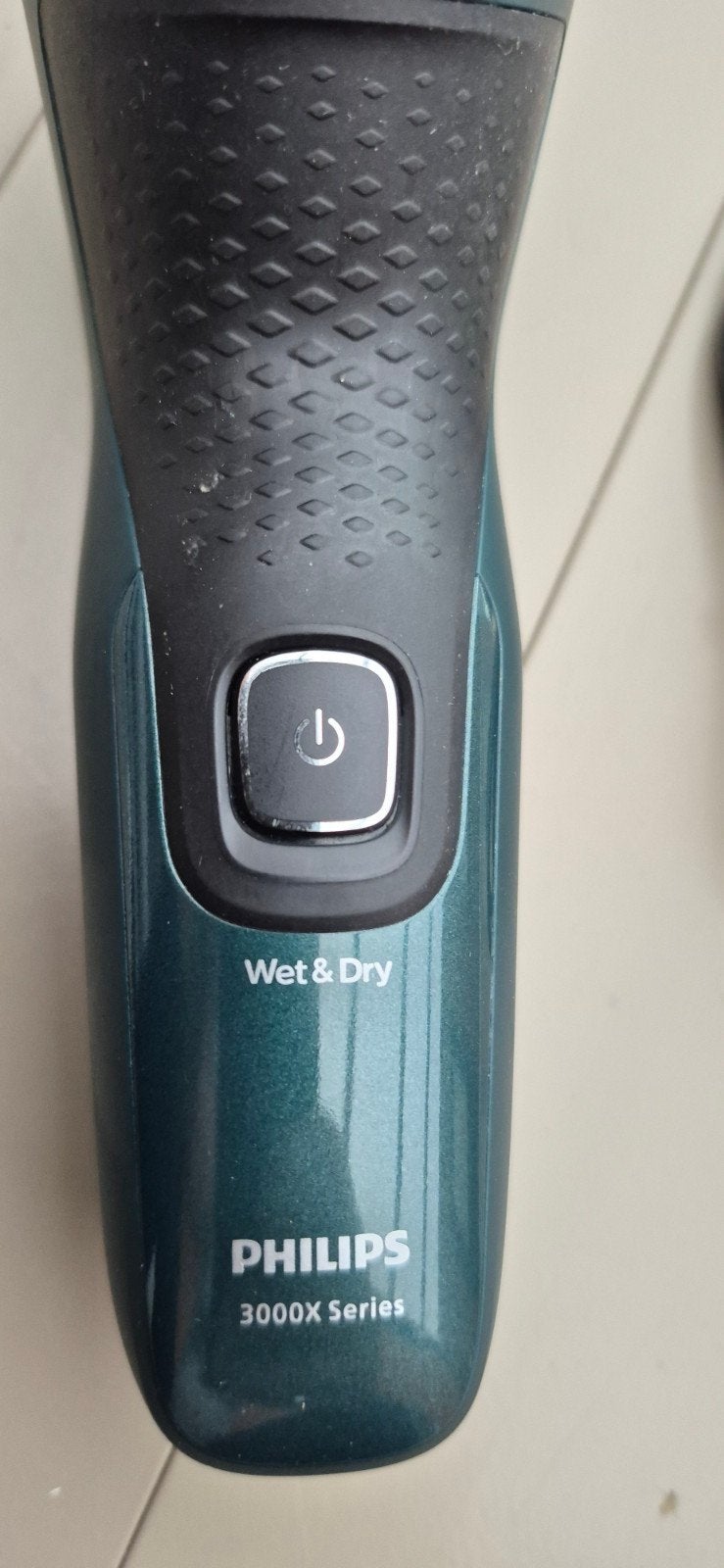 Philips 3000x wet & dry, oplaadbaar., Elektronische apparatuur, Persoonlijke Verzorgingsapparatuur, Ophalen, Zo goed als nieuw
