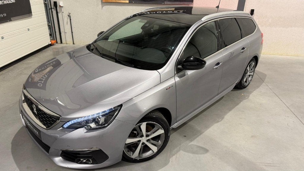 Peugeot 308 SW | GT Line | Panorama | Full LED | 1. Prop., Autos, Peugeot, Essai à domicile, Achat, Euro 6, Entreprise