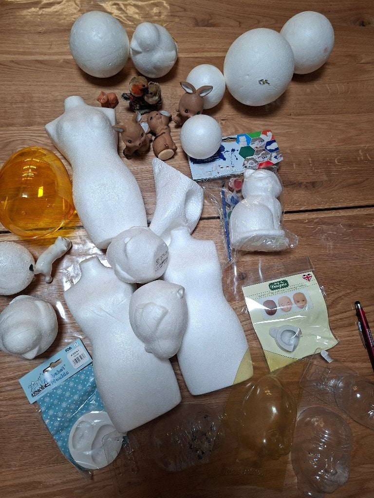 hobby materialen, Hobby en Vrije tijd, Ophalen of Verzenden, Gebruikt