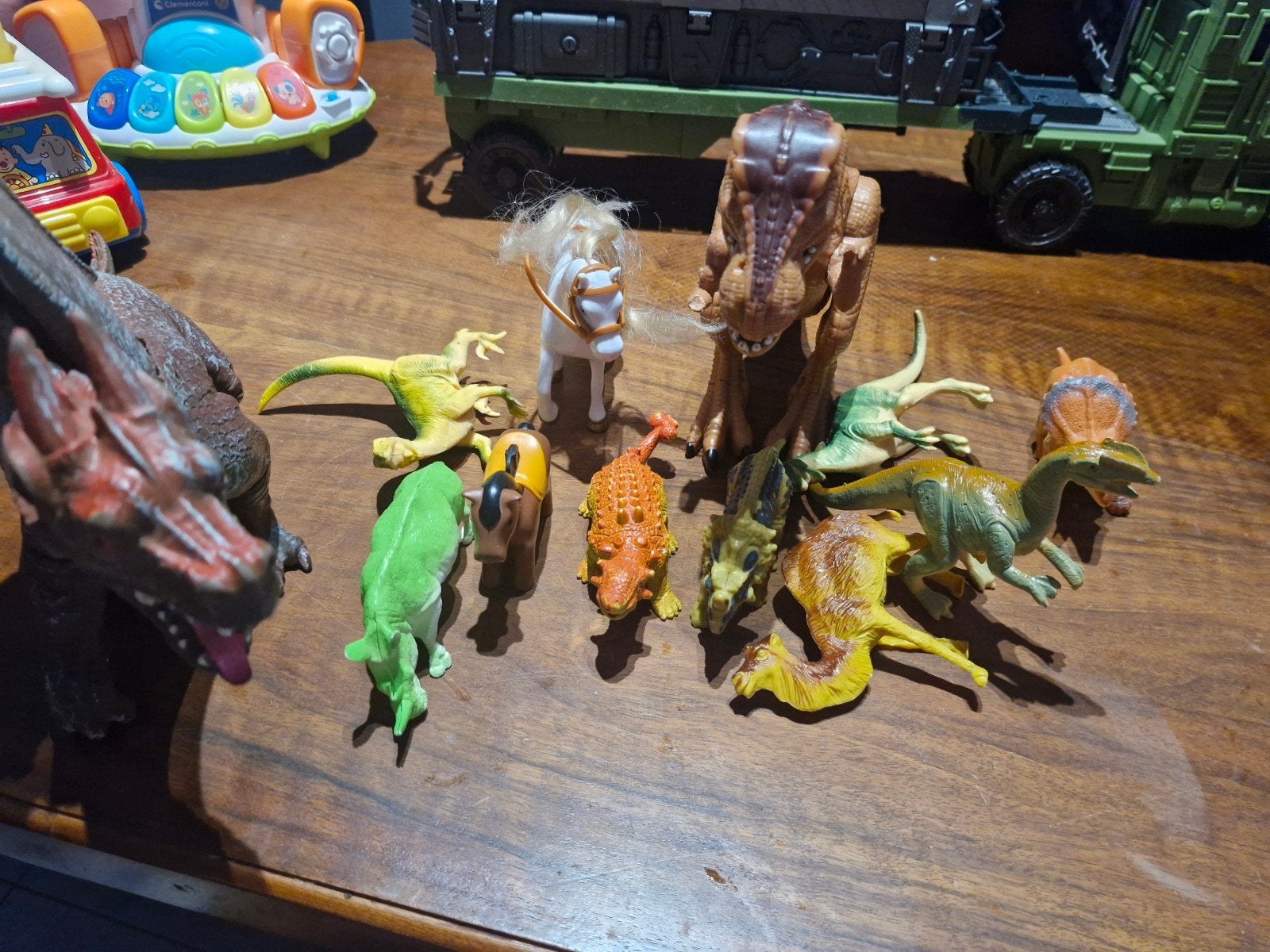 speelgoeddieren, Enfants & Bébés, Jouets | Figurines, Enlèvement