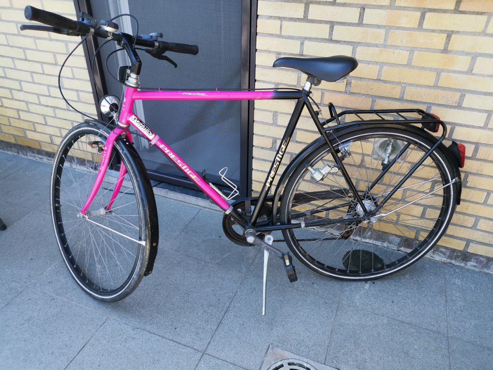 Herenfiets Prestige, Ophalen, 28 inch