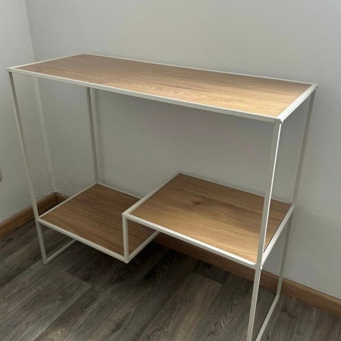 Wandtafel, Ophalen, Zo goed als nieuw