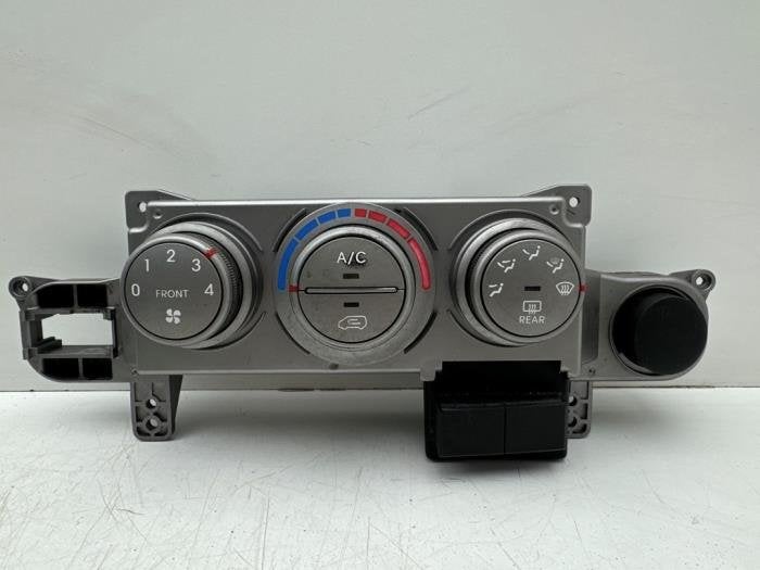 Panneau de commandes chauffage d'un Hyundai H300, -, 3 mois de garantie, Utilisé, Hyundai