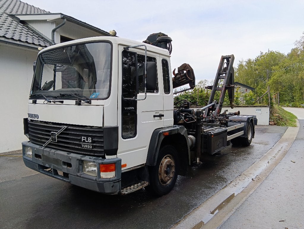 Camion Volvo FL 6, Autos, Camions, Achat, Diesel, Particulier, Volvo