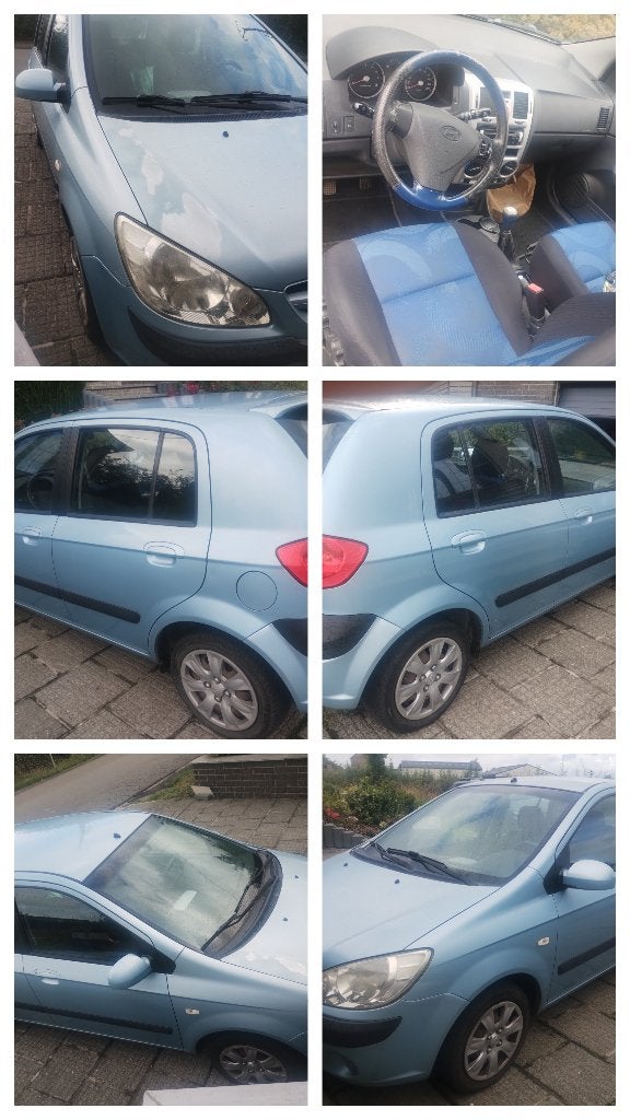 Getz, Autos, Achat, Particulier, Getz, ABS