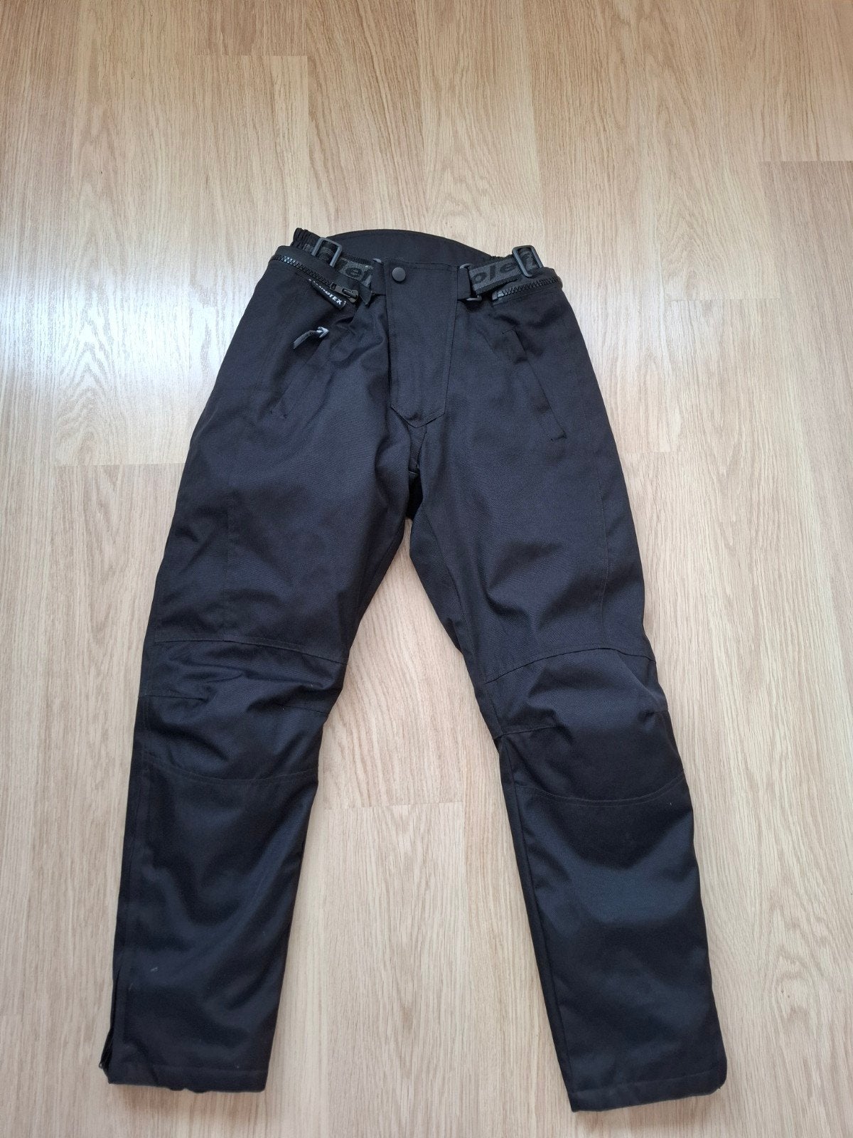 Motorbroek Roloff kind maat xs ( 164), Enlèvement, Taille 34 (XS) ou plus petite