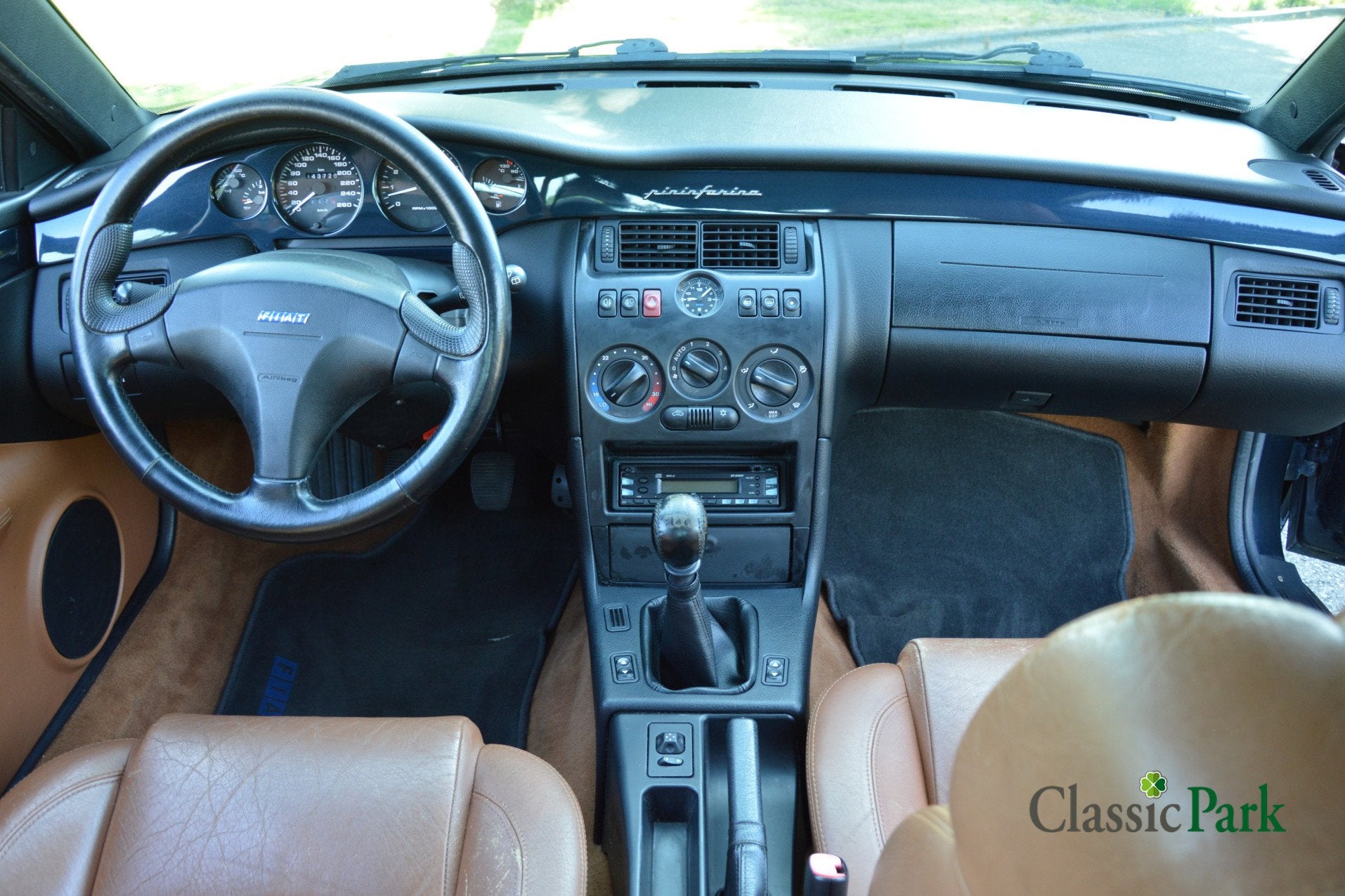 Fiat Coupe 2.0 20V Turbo (bj 1998), foto 12