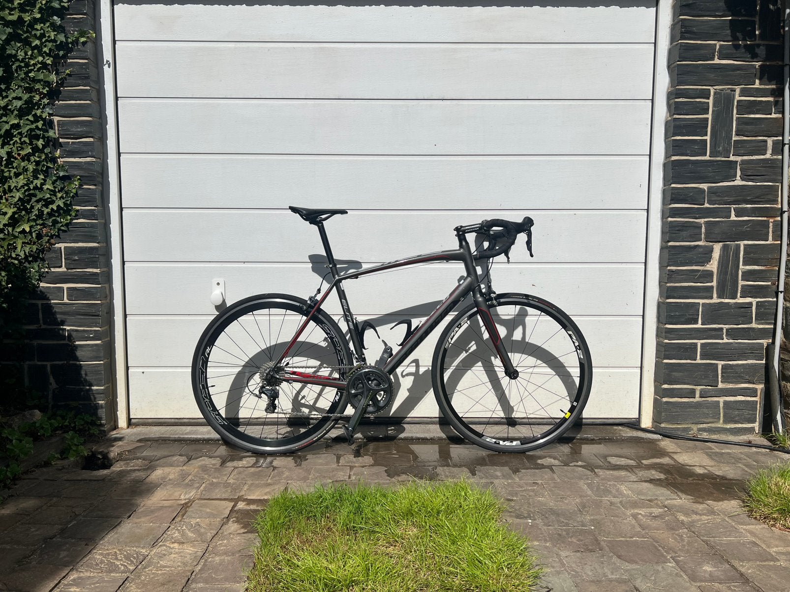 Specialized allez elite 58, Autres marques, Frein sur jante, Aluminium, 57 à 61 cm
