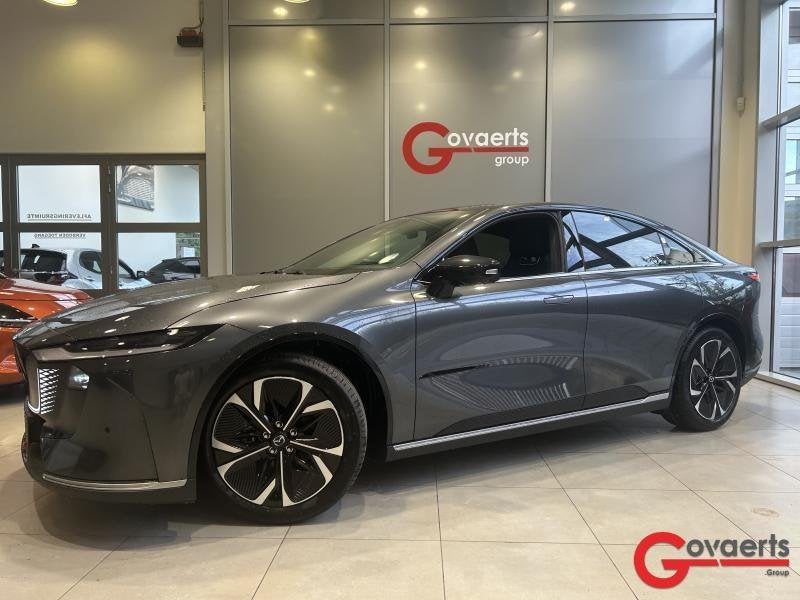 Mazda 6e EV 258 pk 1AT  Takumi * €1250 gratis laden, Argent ou Gris, Entreprise, 5 portes, Automatique