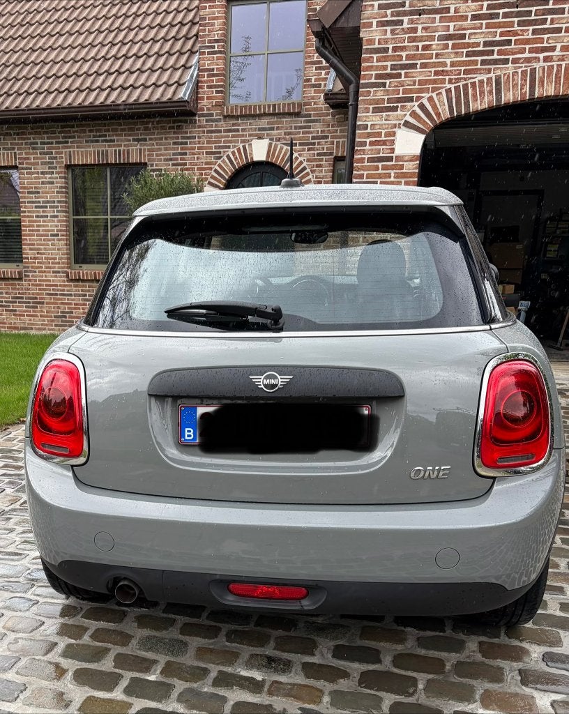 Mini One - 5 deurs, Auto's, Mini, Voorwielaandrijving, 75 kW, Stof, 5 deurs