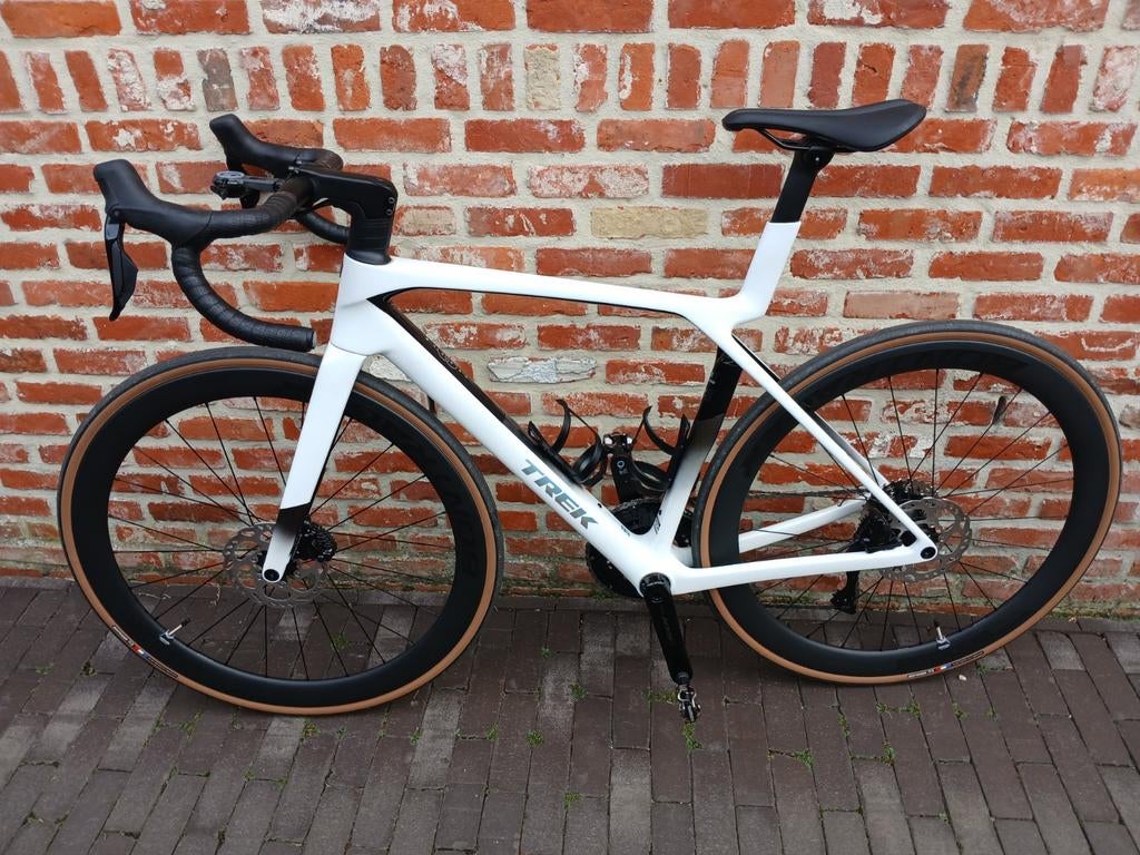 Trek Madone SL6 Gen8 racefiets, Ophalen, Carbon