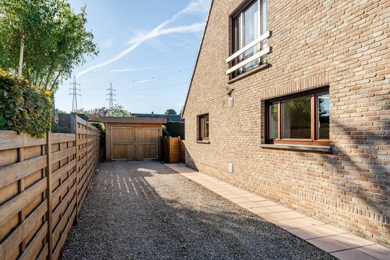 Huis te koop, epc B, zeer goede staat, Roeselare, 183 kWh/m²/jaar, Vrijstaande woning, 3 kamers
