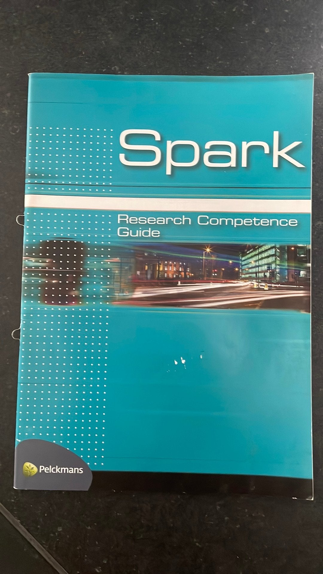 Guide des compétences de recherche Spark, Livres, Enlèvement ou Envoi, Utilisé, Secondaire, Anglais
