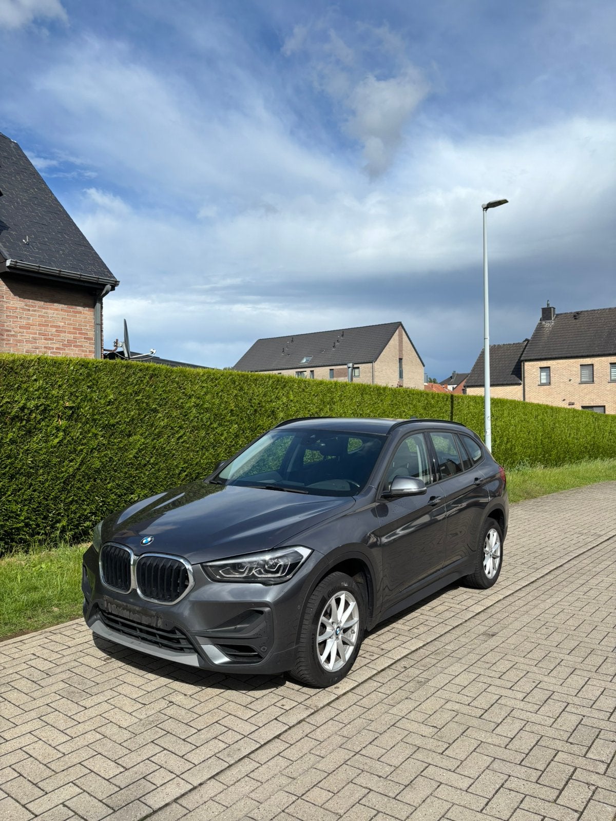 BMW X1 sDrive18i Automatique Business Design, Autos, Achat, Automatique, Particulier, Caméra de recul