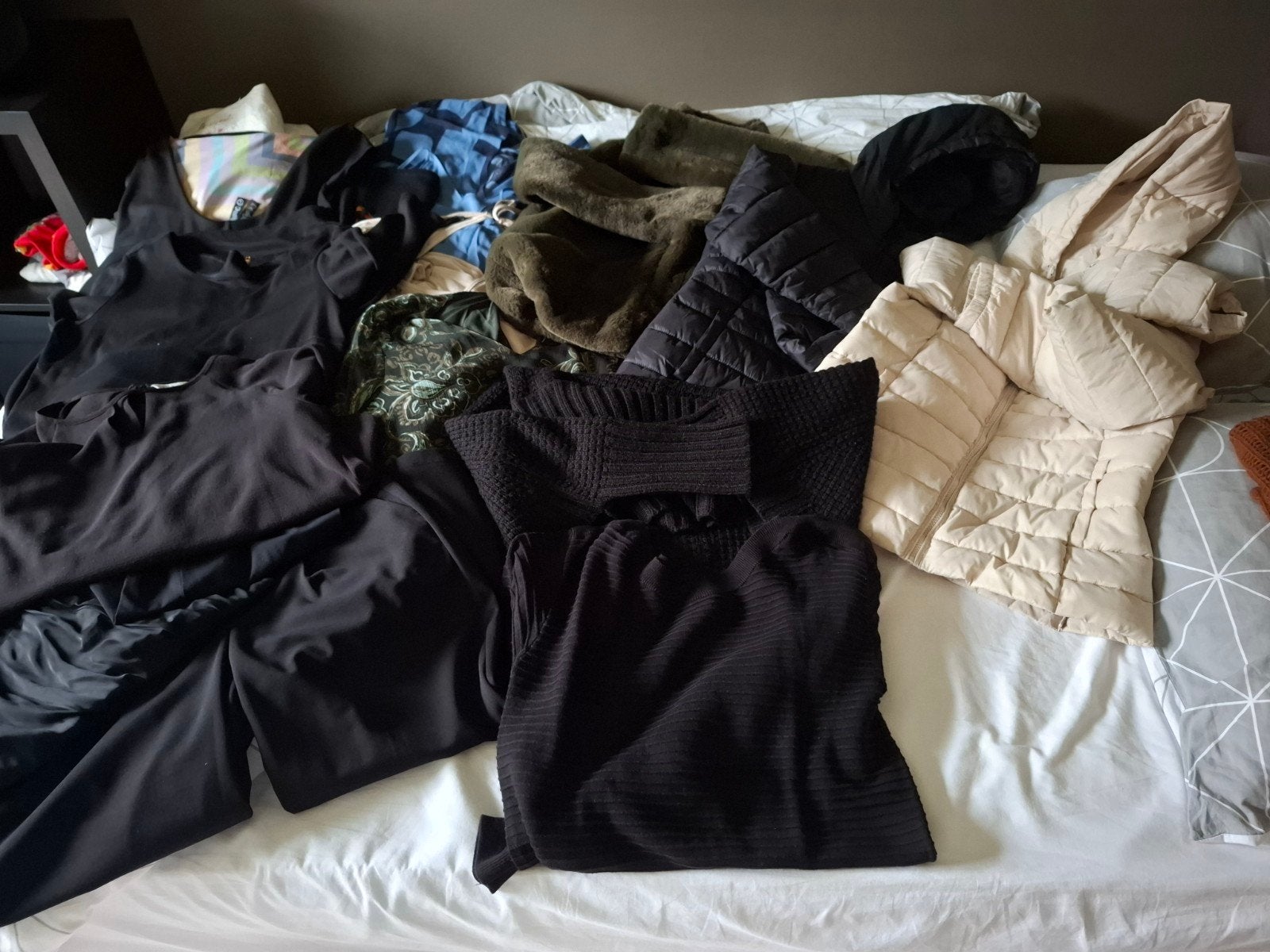 kledij winter en zomer, Kleding | Dames, Ophalen, Maat 38/40 (M)