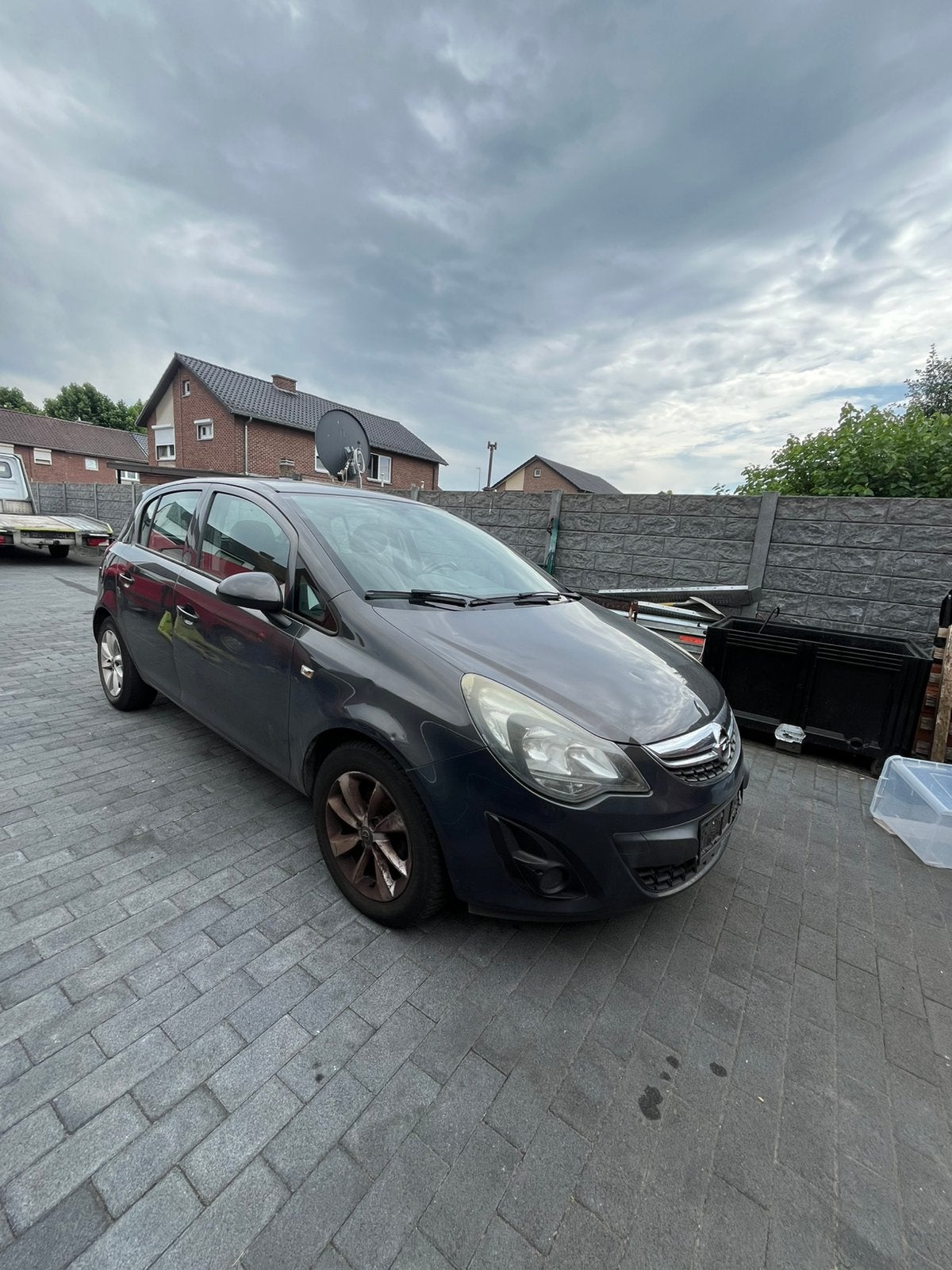 Opel corsa onderdelen, Auto's, Opel, Euro 5, Diesel, Particulier, Corsa