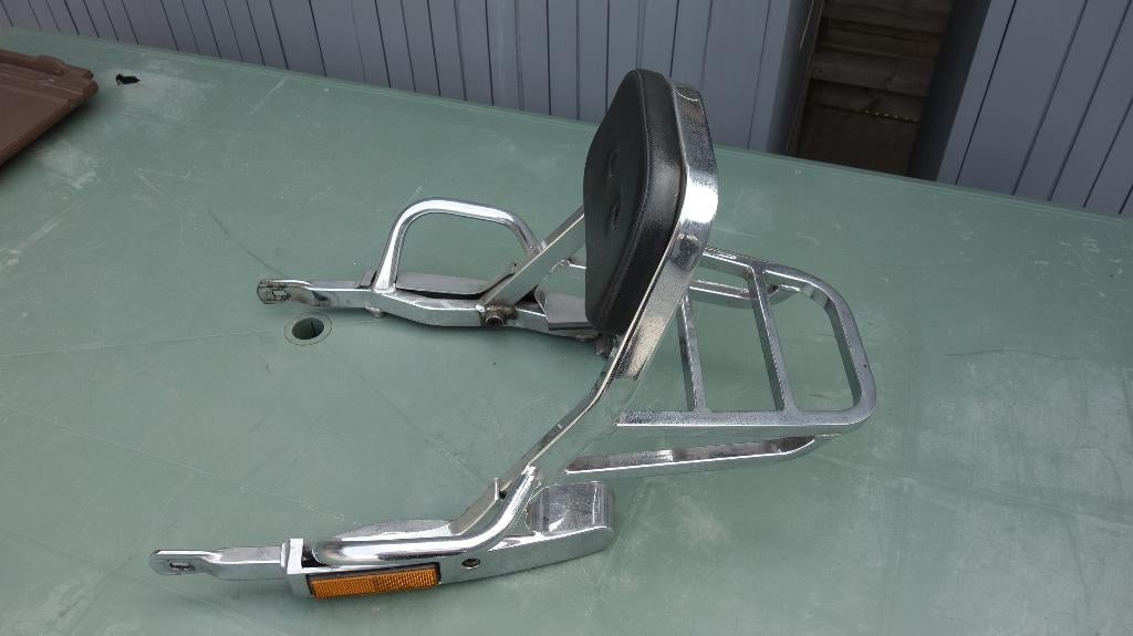 Moto Guzzi California 1100 bagagerek, Motoren, Ophalen of Verzenden, Gebruikt