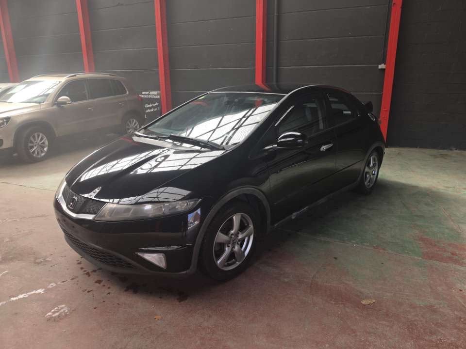 Honda civic prete a immatriculer garantie, Achat, Ordinateur de bord, Entreprise, Carnet d'entretien