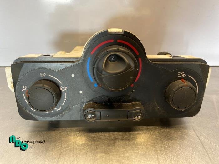 Panneau de commandes chauffage d'un Renault Modus (Modus 04-, Autos : Pièces & Accessoires, Renault, -, 3 mois de garantie, Utilisé