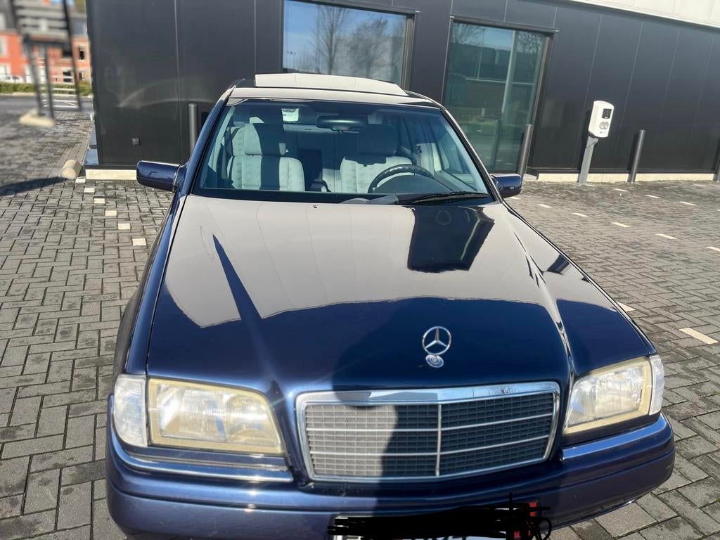 Mercrdes limousine oldtimer, 90 kW, Achat, 5 portes, Berline