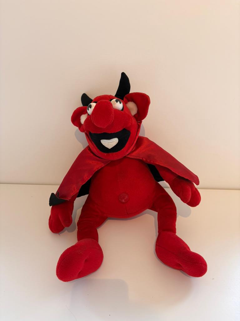 Red Devil Speelgoed gratis, Kinderen en Baby's, Ophalen, Gebruikt