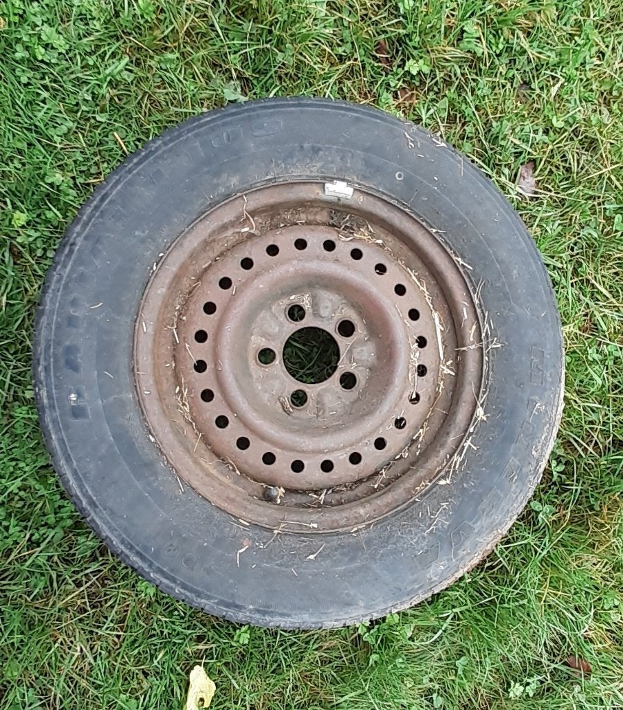 pneu 215/65R15, 15 pouces, Pneus et Jantes, 215 mm, 4 Saisons