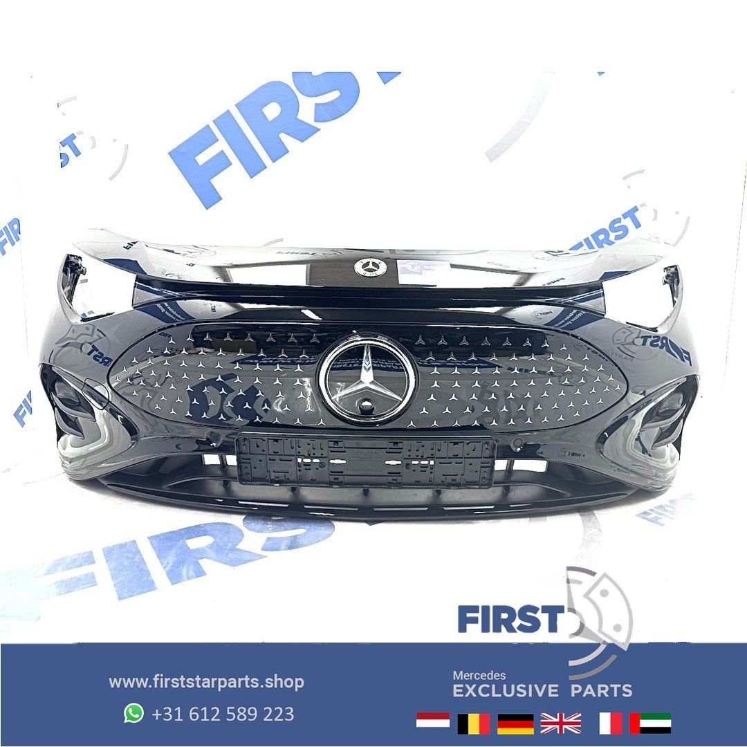 W174 AMG BUMPER COMPLEET CLA Klasse C174 complete VOORBUMPER