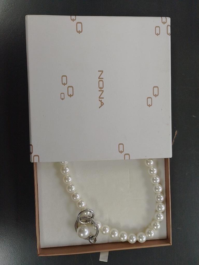 Parelketting van Nona ,Ti Sento., Bijoux, Sacs & Beauté, Enlèvement