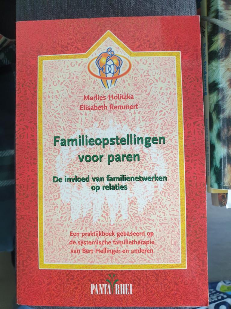 Marlies Holitzka - Familieopstellingen voor paren, Ophalen of Verzenden, Zo goed als nieuw, Marlies Holitzka; Elisabeth Remmert