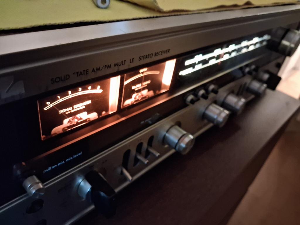 Luxman R1500  goede staat, Ophalen of Verzenden