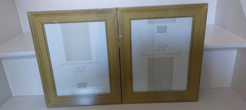 2 fotokaders van DEKNUDT, Huis en Inrichting, Woonaccessoires | Lijsten, Ophalen, Minder dan 50 cm, Nieuw, Minder dan 50 cm