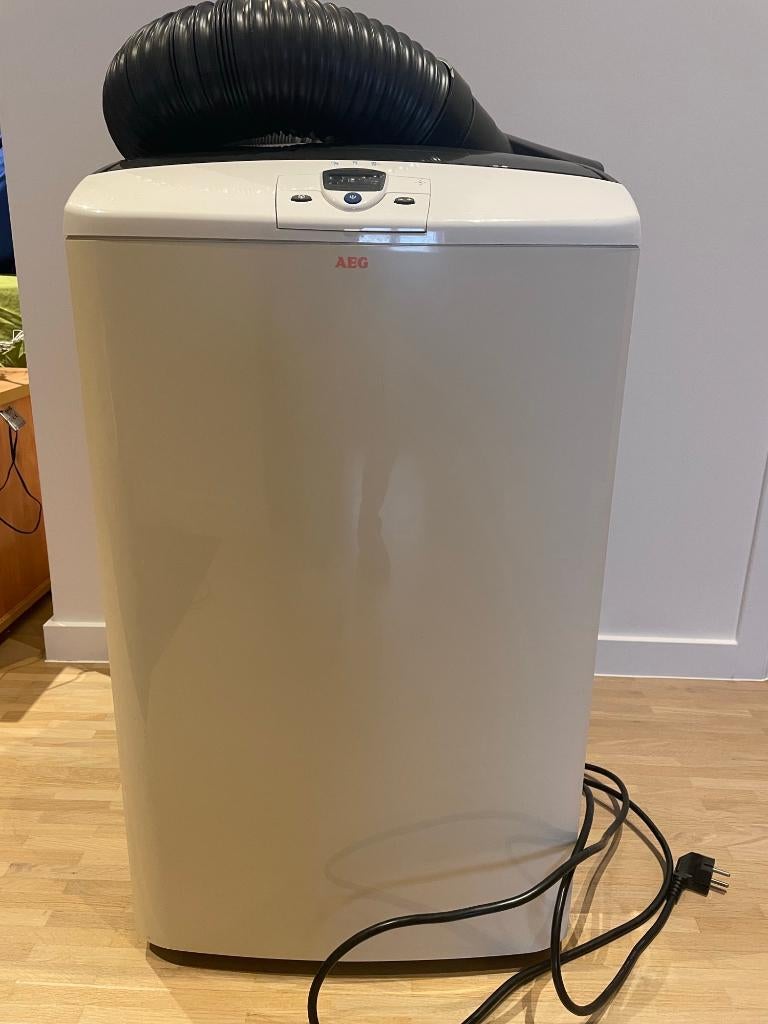 Mobiele airco AEG, Ophalen, Gebruikt, Timer, 3 snelheden of meer
