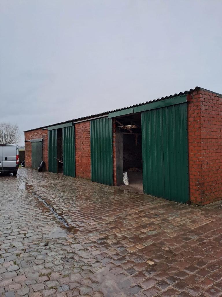 Poort, Tuin en Terras, Tuinpoorten, Ophalen, Gebruikt, 200 cm of meer, Schuifpoort