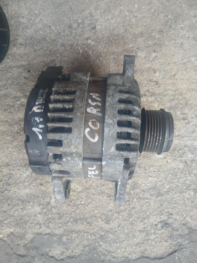 Alternateur opel corsa, Autos : Pièces & Accessoires, Enlèvement, Opel