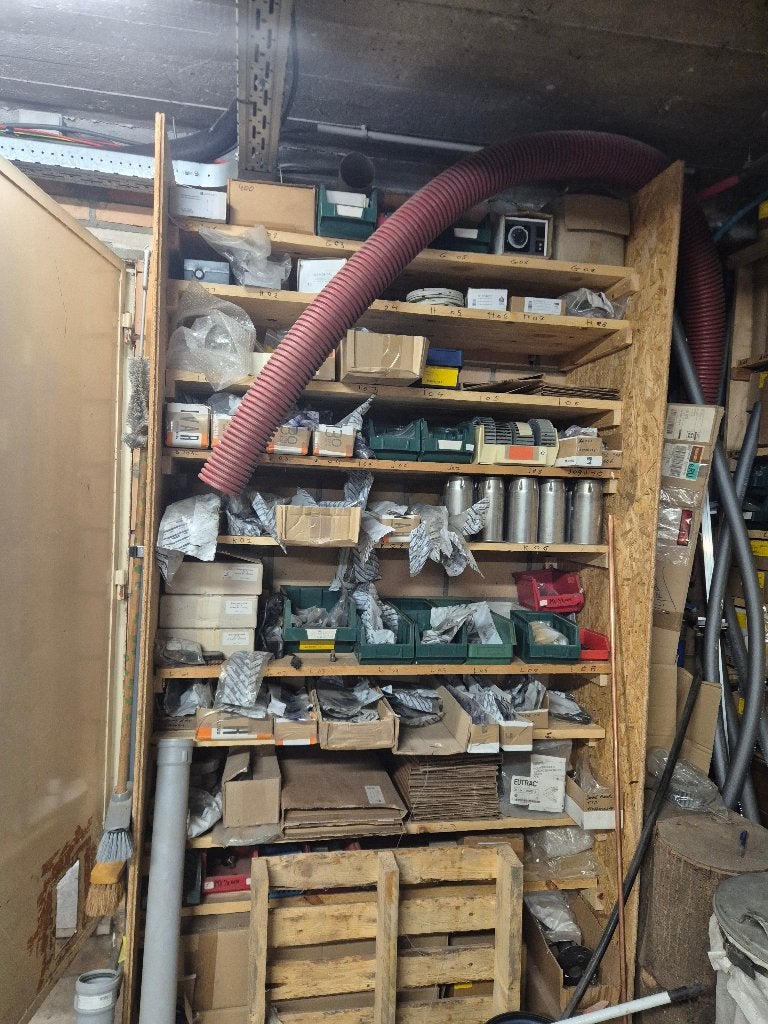 Wisselstukken gas en mazoutketels, Bricolage & Construction, Chauffe-eau & Boilers, Enlèvement, Neuf, Élément, Inconnu