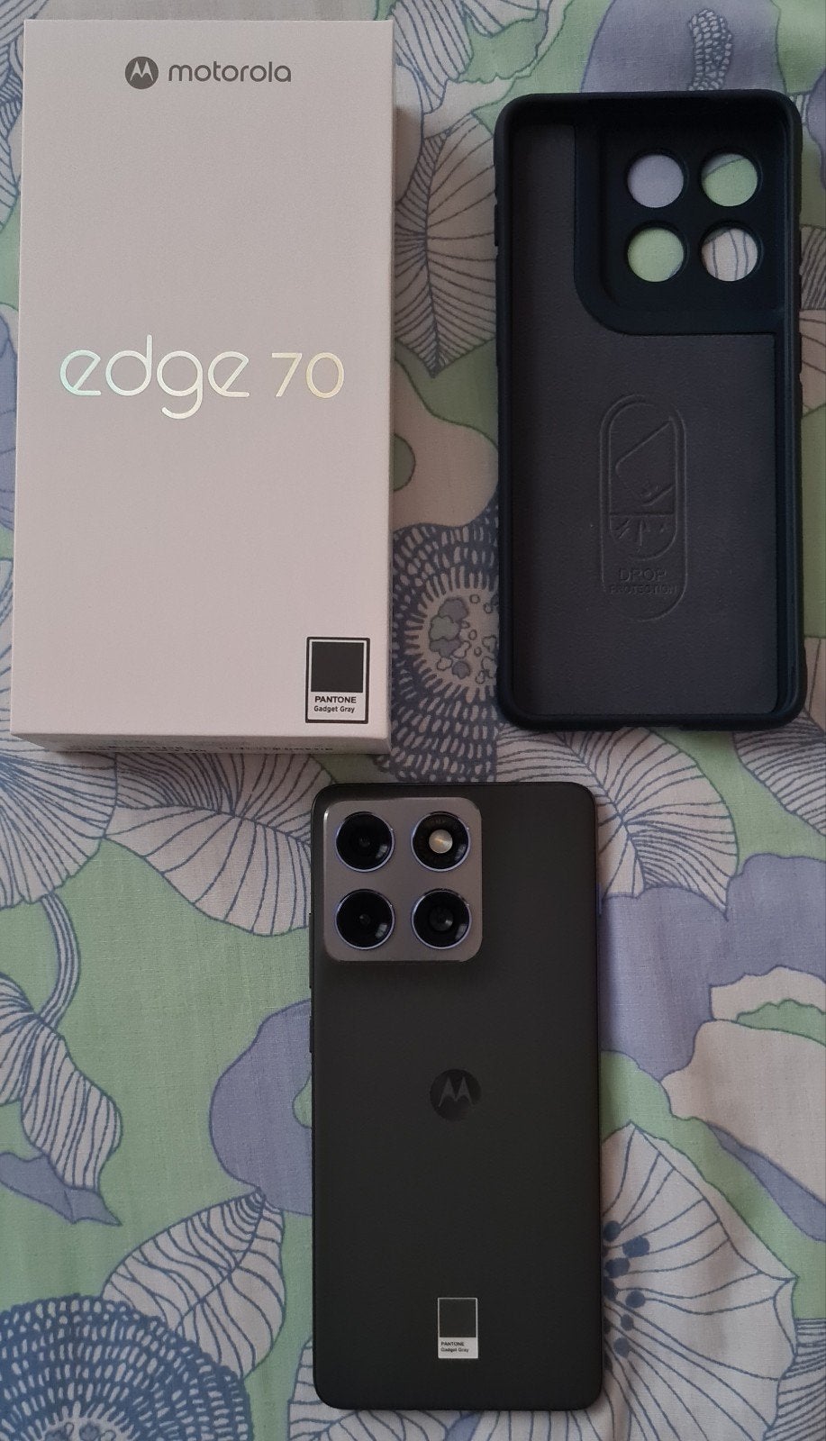 Nouveau Motorola edge 70 / 12GB-512GB, jamais utilisé, Télécoms, Enlèvement ou Envoi