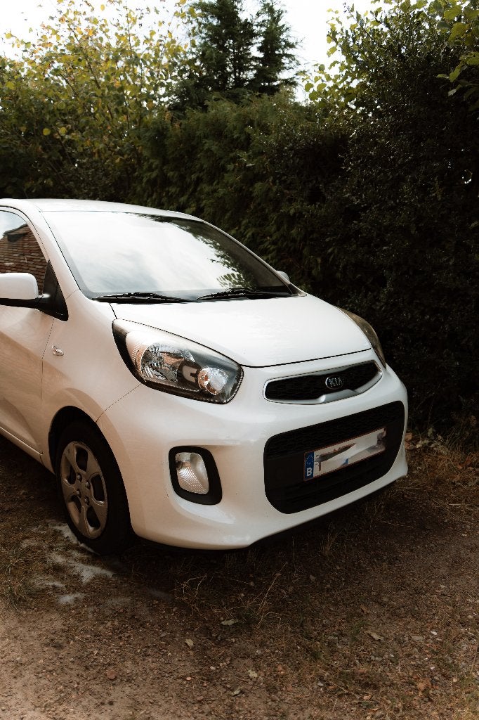 KIA PICANTO, Enlèvement, Utilisé, Kia