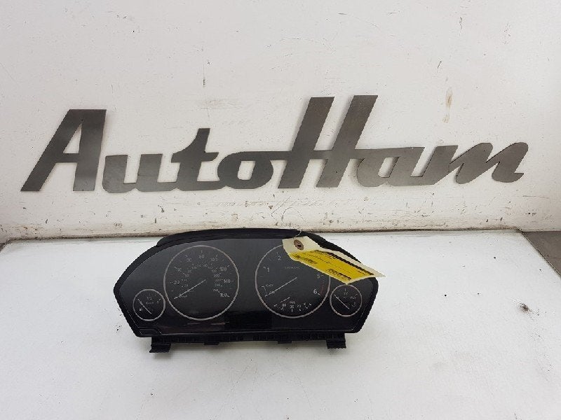 COCKPIT BMW 3 serie Touring (F31) (01-2012/06-2019), Gebruikt, BMW