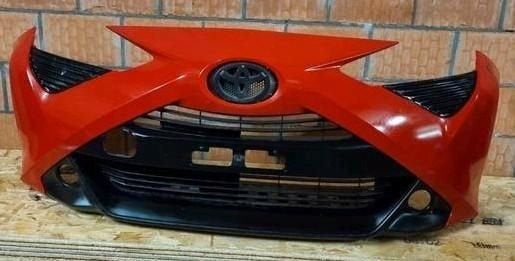 BUMPER Toyota Aygo Facelift 2017-2021 VOORBUMPER