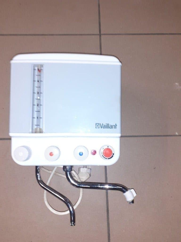 boiler, Doe-het-zelf en Bouw, Zo goed als nieuw, Minder dan 20 liter, 3 t/m 5 jaar oud, Boiler