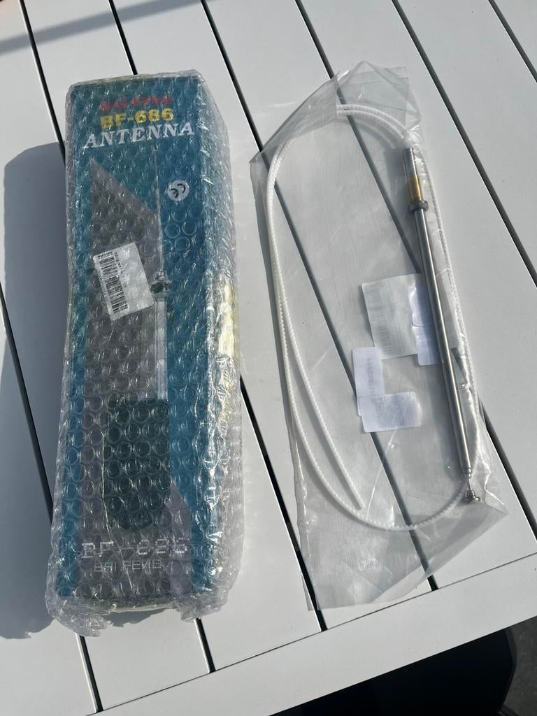 Antenne Mercedes-benz W124, Ophalen of Verzenden, Nieuw, Antenne