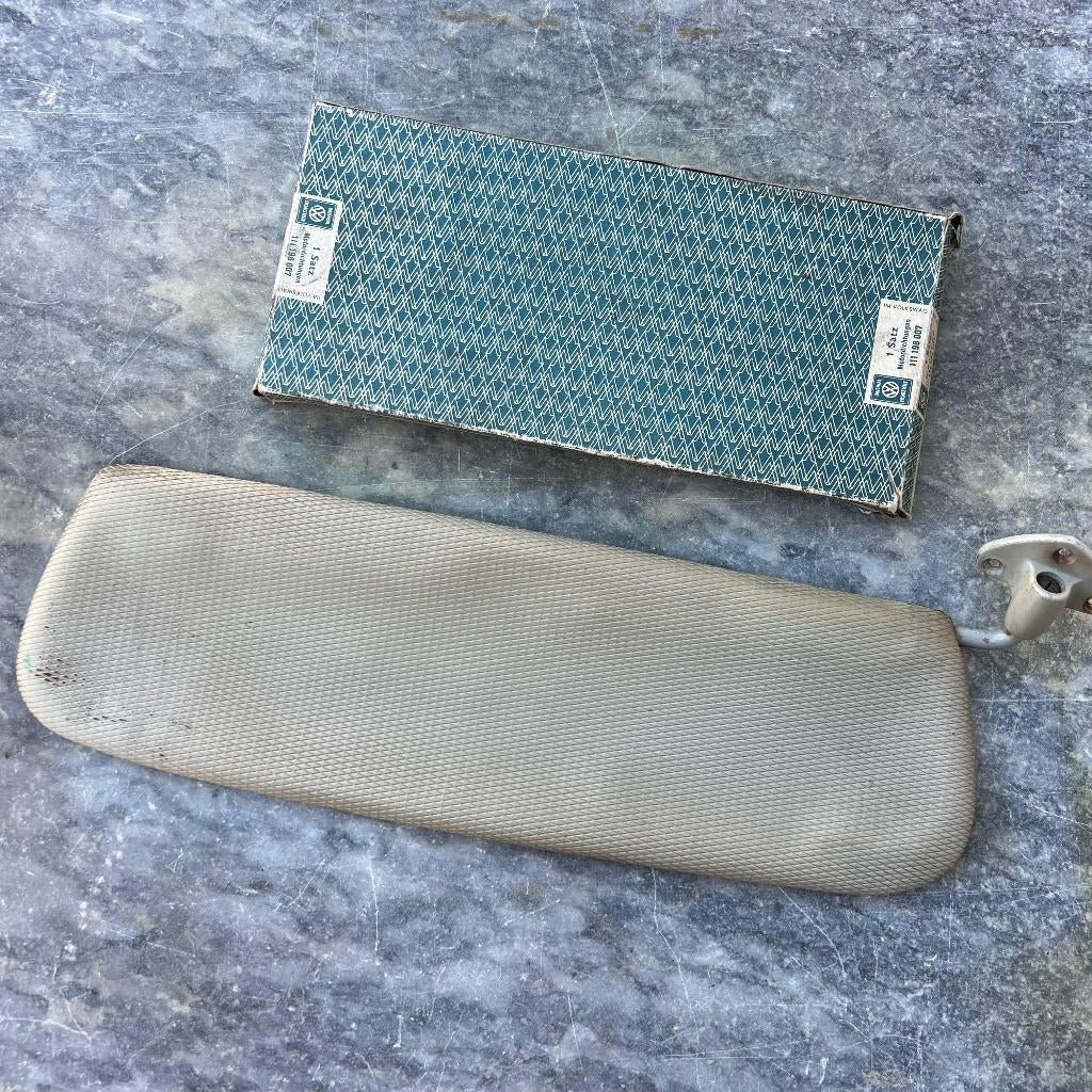 Pare-soleil pour VW Split Bus Diamond Cross 59-61, Enlèvement ou Envoi, Utilisé