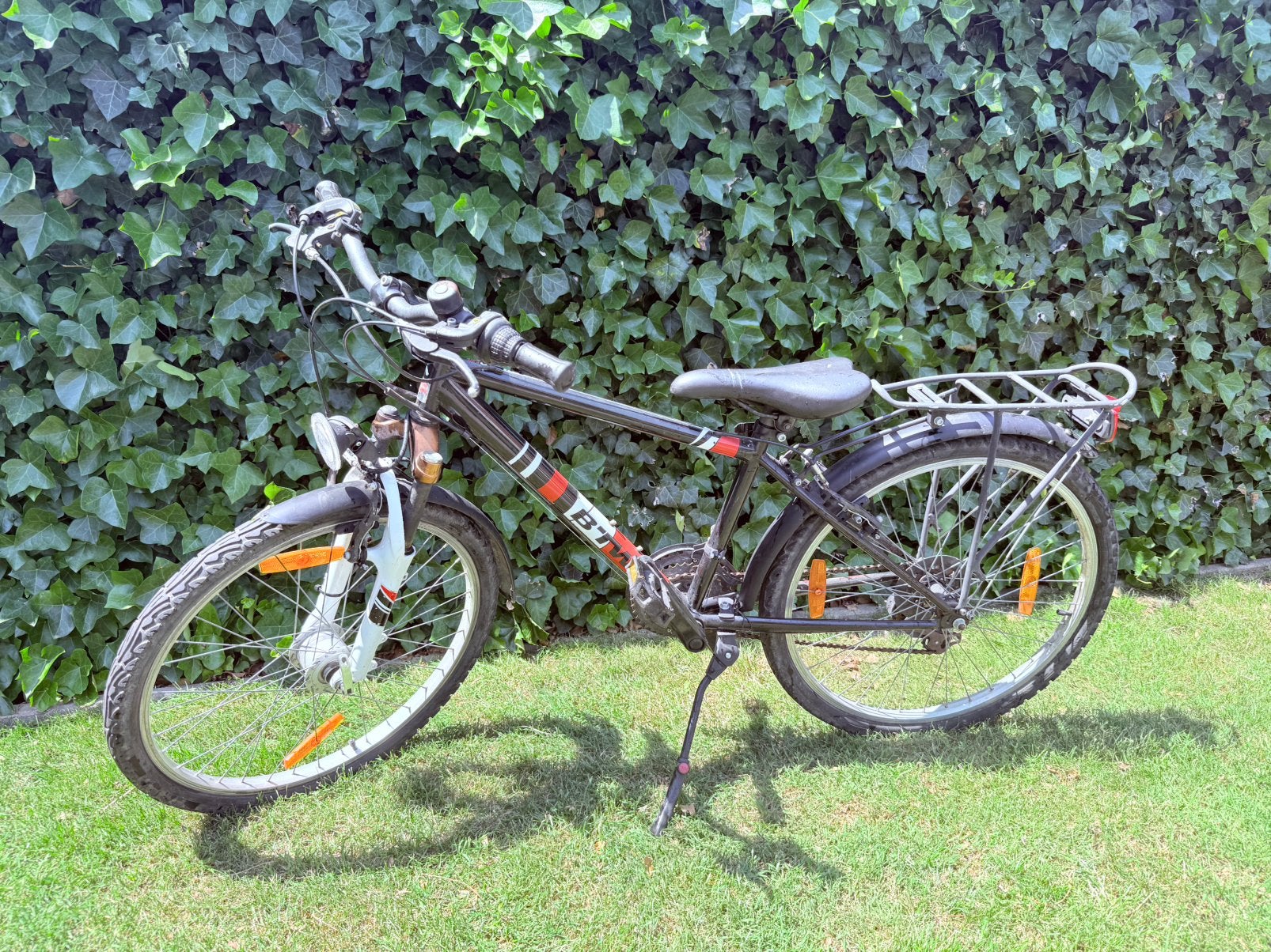 Kinderfiets, Enlèvement, Utilisé, Frein à tambour, B-twin