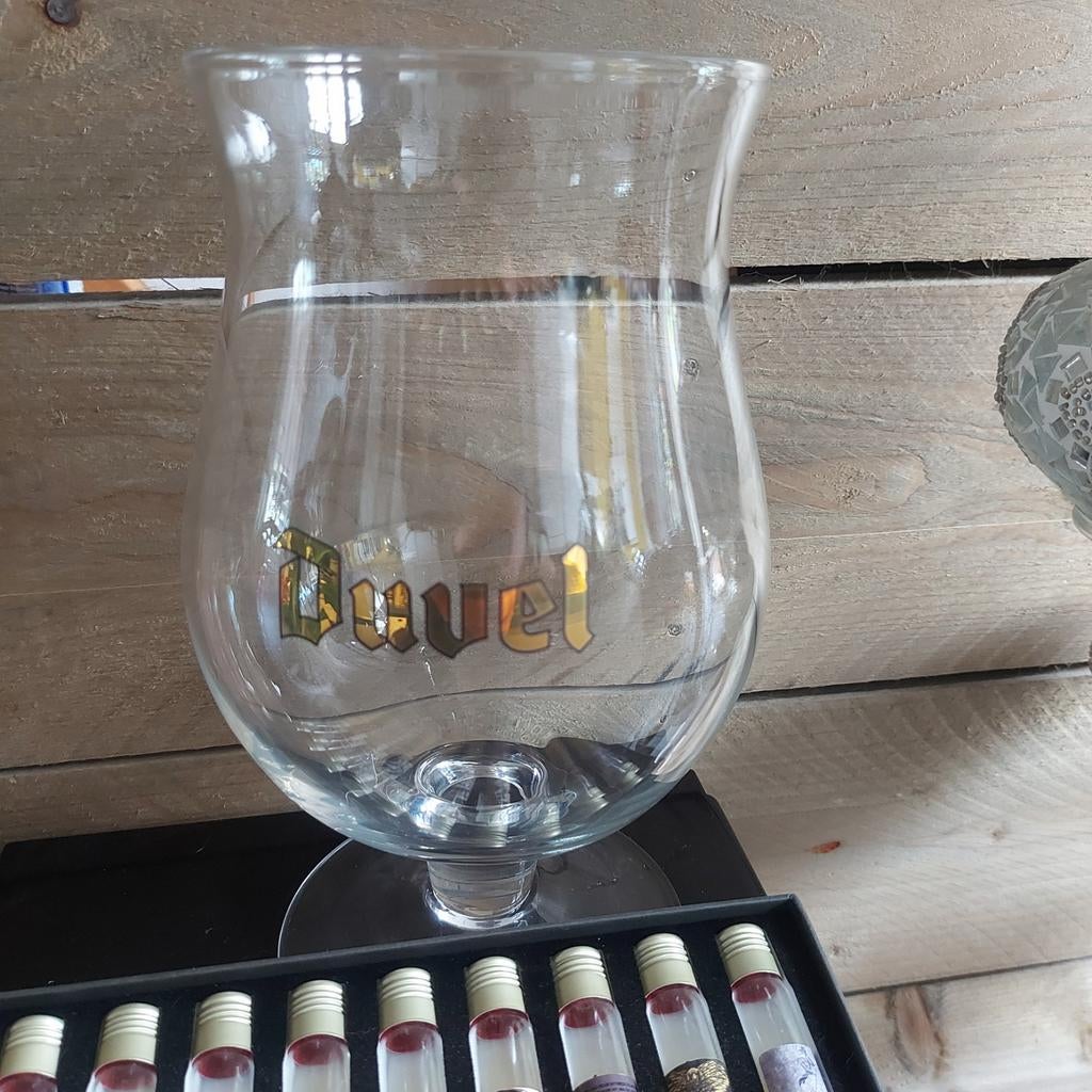 Groot duvelglas. Decoratief., Verzamelen, Ophalen