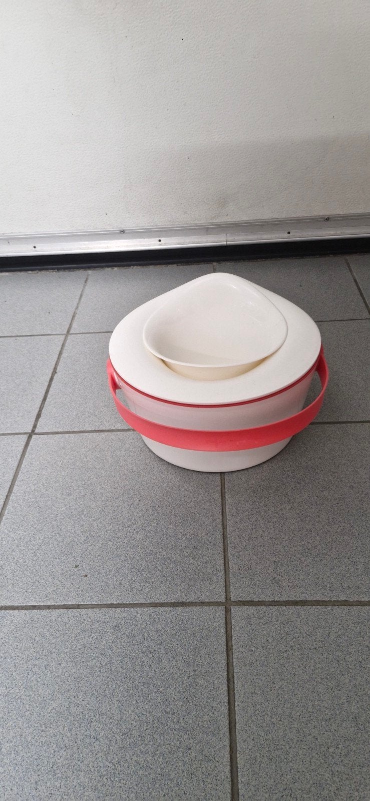 WC potje, Kinderen en Baby's, Ophalen, Zo goed als nieuw