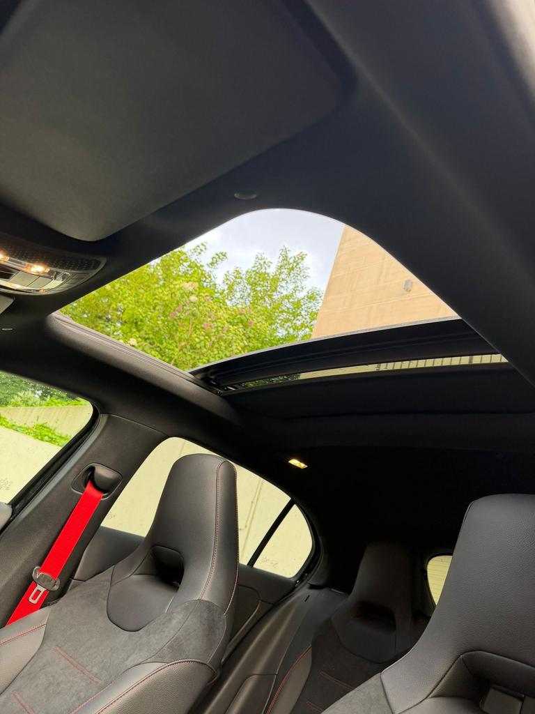 Mercedes benz Classe A35 AMG, Autos, Classe A, Achat, Euro 6, Entreprise