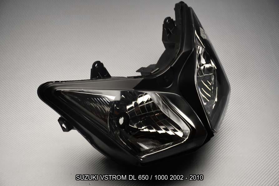 Koplamp / Voorlicht AVDB SUZUKI VSTROM 650 / 1000 2002 2010, Motoren, Ophalen of Verzenden, Nieuw