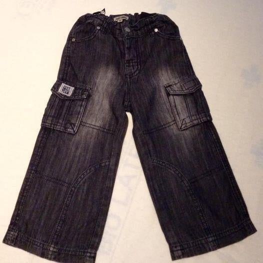Jeans bébé garçon 18 mois/86cm, Enfants & Bébés, Enlèvement ou Envoi, Comme neuf, Garçon, Pantalon