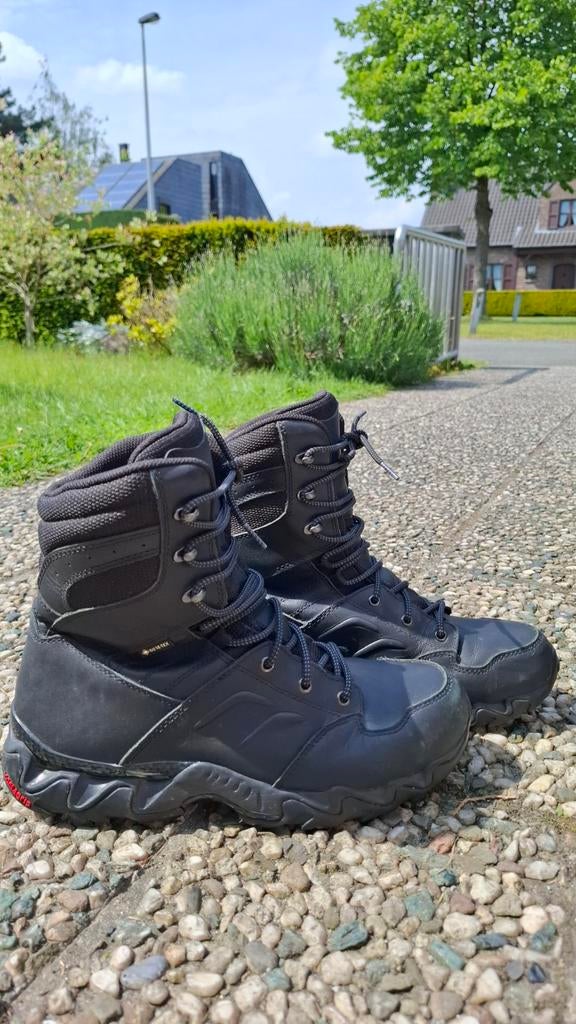 Meindl schoenen hoog - maat 42 Goretex, Ophalen, Schoenen